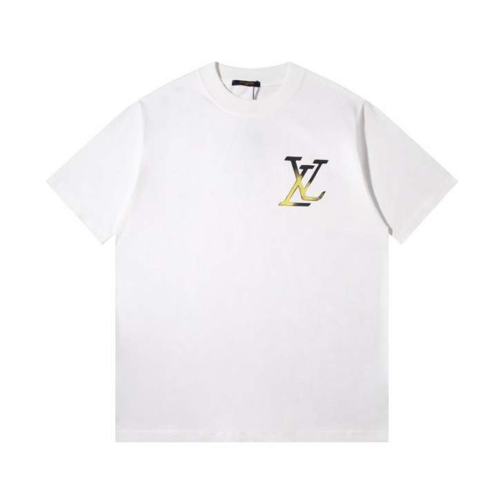 Picture of Louis Vuitton T Shirts Short _SKULVXS-LmptxL00016951